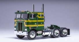 Peterbilt  - T 352 1979 green - 1:43 - IXO Models - tr184 - ixtr184 | Toms Modelautos