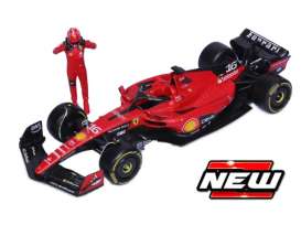 Ferrari  - SF-23 2023 red - 1:24 - Bburago - 26809L - bura26809L | Toms Modelautos