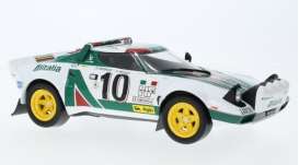 Lancia  - Stratos HF 1976  - 1:18 - IXO Models - RMC162A - ixRMC162A | Toms Modelautos