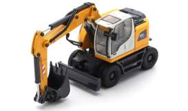 Liebherr  - A918 yellow/white - 1:87 - Schuco - S26788 - schuco26788 | Toms Modelautos