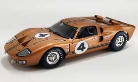 Ford  - GT40 MKII 1967 brown - 1:18 - Acme Diecast - SC18002 - acmeSC18002 | Toms Modelautos