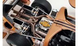 Ford  - GT40 MKII 1967 brown - 1:18 - Acme Diecast - SC18002 - acmeSC18002 | Toms Modelautos