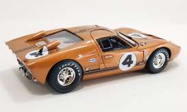 Ford  - GT40 MKII 1967 brown - 1:18 - Acme Diecast - SC18002 - acmeSC18002 | Toms Modelautos