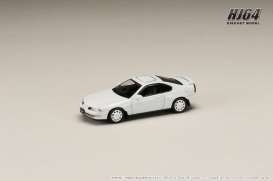 Honda  - Prelude white - 1:64 - Hobby Japan - HJ642066W - HJ642066W | Toms Modelautos