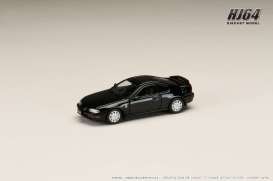 Honda  - Prelude black - 1:64 - Hobby Japan - HJ642066BK - HJ642066BK | Toms Modelautos