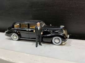 Figures diorama - The Godfather  - 1:43 - Cartrix - CTPL046 - CTPL046 | Toms Modelautos