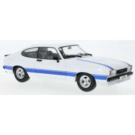 Ford  - Capri Mk II 1975 white - 1:18 - MCG - 18347 - MCG18347 | Toms Modelautos