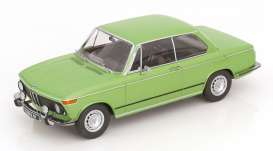 BMW  - L2002 1974 green - 1:18 - KK - Scale - 181141 - kkdc181141 | Toms Modelautos