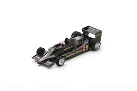 Lotus  - 79 1978 black/gold - 1:18 - Spark - 18S366 - spa18S366 | Toms Modelautos