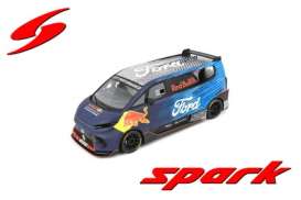 Ford  - Supervan 4 2023 blue/white/red/yellow - 1:18 - Spark - 18S728 - spa18S728 | Toms Modelautos
