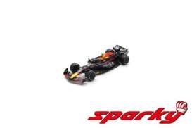 Oracle Red Bull Racing  - RB20 2024 blue/red/yellow - 1:64 - Spark - Y371 - spaY371 | Toms Modelautos