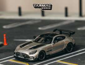 Mercedes Benz AMG - GT silver - 1:64 - Tarmac - T64G-042-SL - TC-T64G-042-SL | Toms Modelautos