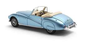 Aston Martin  - 2-Litre Sports 1949 blue - 1:43 - Matrix - 40108-122 - MX40108-122 | Toms Modelautos
