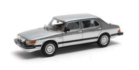 Saab  - 900 CD Turbo grey - 1:43 - Matrix - 41801-051 - MX41801-051 | Toms Modelautos