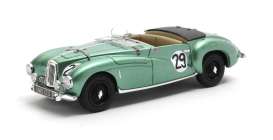 Aston Martin  - 2-L  1949 green - 1:43 - Matrix - R50108-011 - MXR50108-011 | Toms Modelautos