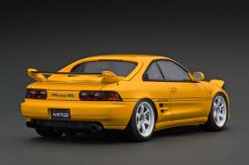 Toyota  - MR2 yellow - 1:18 - Ignition - IG3333 - IG3333 | Toms Modelautos