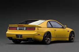 Nissan  - Fairlady Z yellow - 1:18 - Ignition - IG3423 - IG3423 | Toms Modelautos