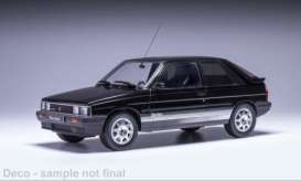 Renault  - 11 Turbo 1987 black - 1:18 - IXO Models - CMC179 - ixCMC179 | Toms Modelautos