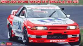 Nissan  - Skyline GT-R 1993  - 1:24 - Hasegawa - 20705 - has20705 | Toms Modelautos