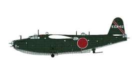 Kawanishi Aircraft Company  - H8K2  - 1:72 - Hasegawa - 02473 - has02473 | Toms Modelautos