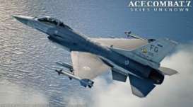 Planes  - 1/72 ACE Combat 7 Skies, F-16   - 1:72 - Hasegawa - 52410 - has52410 | Toms Modelautos