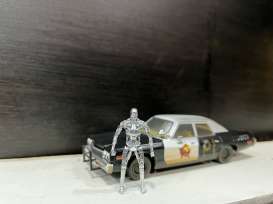 Figures diorama - Terminator 2 T800 -C  - 1:43 - Cartrix - CTPL050 - CTPL050 | Tom's Modelauto's