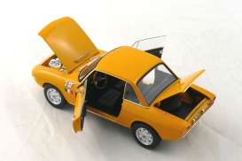 Lancia  - Fulvia 3 1975 orange - 1:18 - Norev - 187981 - nor187981 | Toms Modelautos