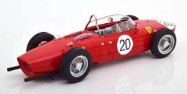 Ferrari  - 156 Sharknose 1961 red - 1:18 - CMR - cmr173 - cmr173 | Toms Modelautos