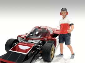 Figures diorama - 1:24 - American Diorama - 25002 - AD25002 | Toms Modelautos
