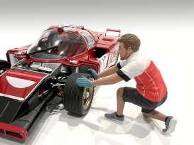 Figures diorama - 1:24 - American Diorama - 25005 - AD25005 | Toms Modelautos