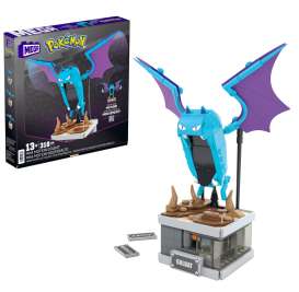 Mega Blocks  - Pokemon blue/purple - Mattel - HTH72 - hwmvHTH72 | Toms Modelautos