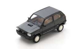 Fiat  - Panda 4x4 1989 grey - 1:18 - Schuco - 00639 - schuco00639 | Toms Modelautos