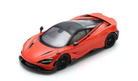 McLaren  - 765LT 2020 orange - 1:18 - Schuco - 00645 - schuco00645 | Toms Modelautos