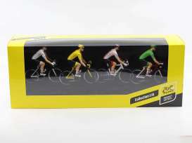 Figures Bicycles - Mountain Bikes - 2022 various - 1:18 - OttOmobile Miniatures - 1809906 - soli1809906 | Toms Modelautos