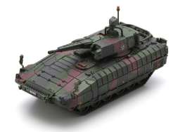   - Puma tank green - 1:87 - Schuco - S26799 - schuco26799 | Toms Modelautos
