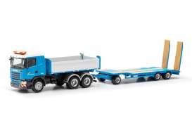 Scania  - R blue - 1:87 - Herpa - 316576 - herpa316576 | Toms Modelautos