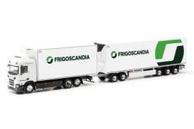Scania  - CS 20 ND white/green - 1:87 - Herpa Trucks - H317702 - herpa317702 | Toms Modelautos