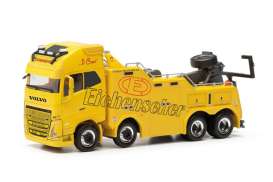 Volvo  - FH16 yellow - 1:87 - Herpa Trucks - H317740 - herpa317740 | Toms Modelautos