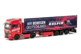 MAN  - TGX GX red - 1:87 - Herpa Trucks - H317771 - herpa317771 | Toms Modelautos