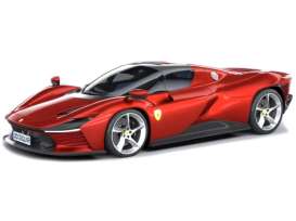 Ferrari  - Daytona SP3 red - 1:18 - Bburago - 16912R - bura16912R | Toms Modelautos