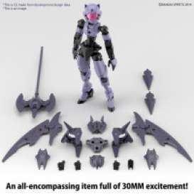 Gundam  - Black/Purple - 1:144 - Bandai - BANMK64017 - bandaiMK64017 | Toms Modelautos