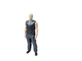 Figures diorama - Toretto  - 1:64 - Cartrix - CTLE64017 - CTLE64017 | Toms Modelautos