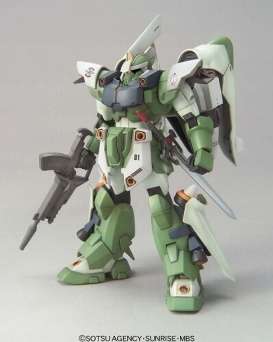 Gundam  - Green - 1:144 - Bandai - BANPMK56811 - bandaiPMK56811 | Toms Modelautos