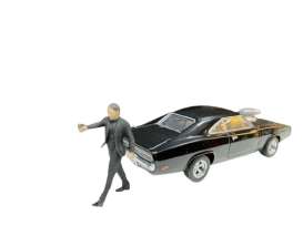 Figures diorama - John Wick  - 1:64 - Cartrix - CTLE64021 - CTLE64021 | Toms Modelautos