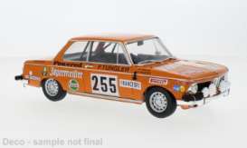 BMW  - 2002 1973 orange - 1:18 - IXO Models - RMC165 - ixRMC165 | Toms Modelautos