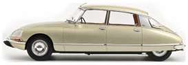 Citroen  - DS 23 Pallas 1973 beige - 1:12 - Norev - 121730 - nor121730 | Tom's Modelauto's
