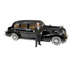 Figures diorama - The Godfather  - 1:64 - Cartrix - CTLE64014 - CTLE64014 | Toms Modelautos