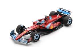 Ferrari  - SF24 2024 red - 1:18 - Look Smart - LS18F1061 - LS18F1061 | Toms Modelautos
