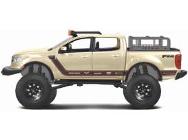 Ford  - Ranger 2019 beige - 1:24 - Maisto - 32540 - mai32540 | Toms Modelautos