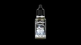 Paint Accessoires - canvas - Vallejo - val70763 - val70763 | Toms Modelautos
